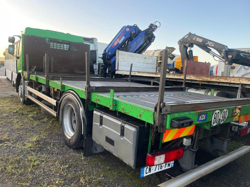 Renault Premium 270 DXI - Truk flatbed: gambar 4 Renault Premium 270 DXI - Truk flatbed: gambar 4