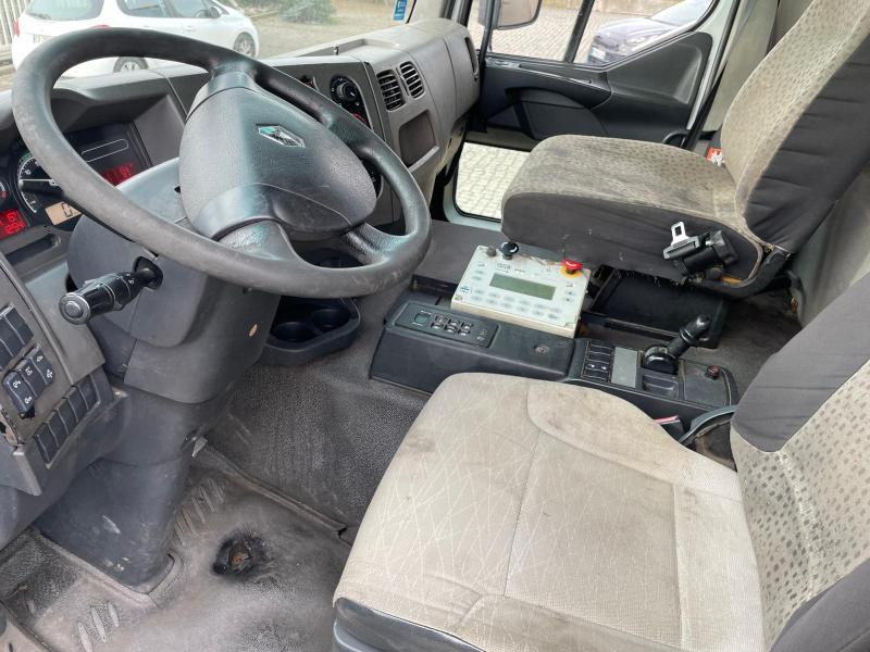 Renault Premium 270 DXI - Truk sampah: gambar 5 Renault Premium 270 DXI - Truk sampah: gambar 5