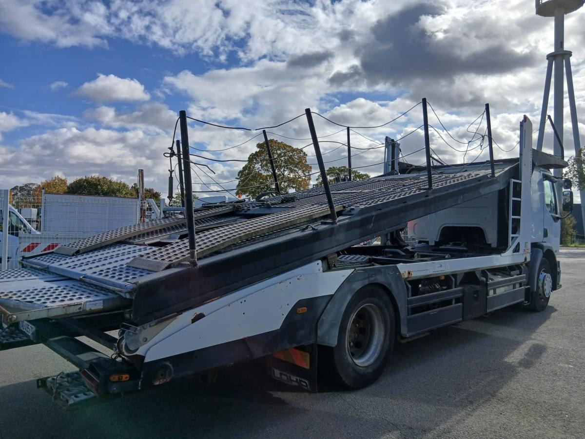 Renault Premium 420 DCI - Truk pengangkut mobil: gambar 4 Renault Premium 420 DCI - Truk pengangkut mobil: gambar 4