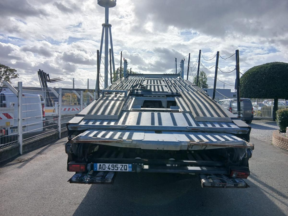 Renault Premium 420 DCI - Truk pengangkut mobil: gambar 5 Renault Premium 420 DCI - Truk pengangkut mobil: gambar 5