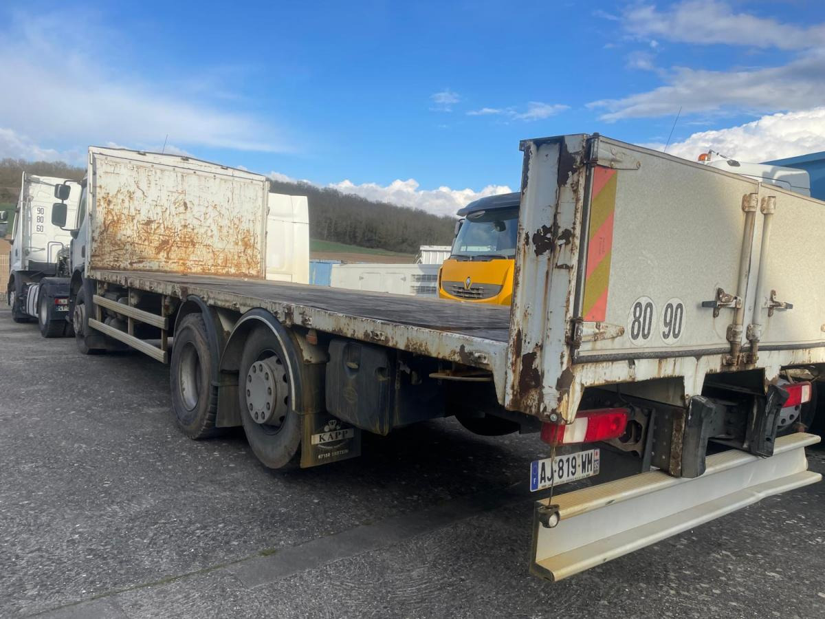 Renault Premium Lander 380.26 DXI - Truk flatbed: gambar 2 Renault Premium Lander 380.26 DXI - Truk flatbed: gambar 2