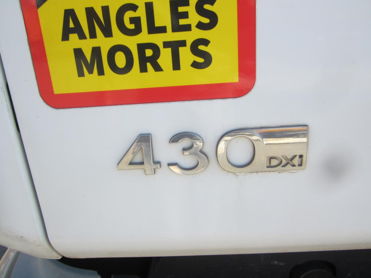 Renault Premium Lander 430 DXI - Hook lift: gambar 2 Renault Premium Lander 430 DXI - Hook lift: gambar 2