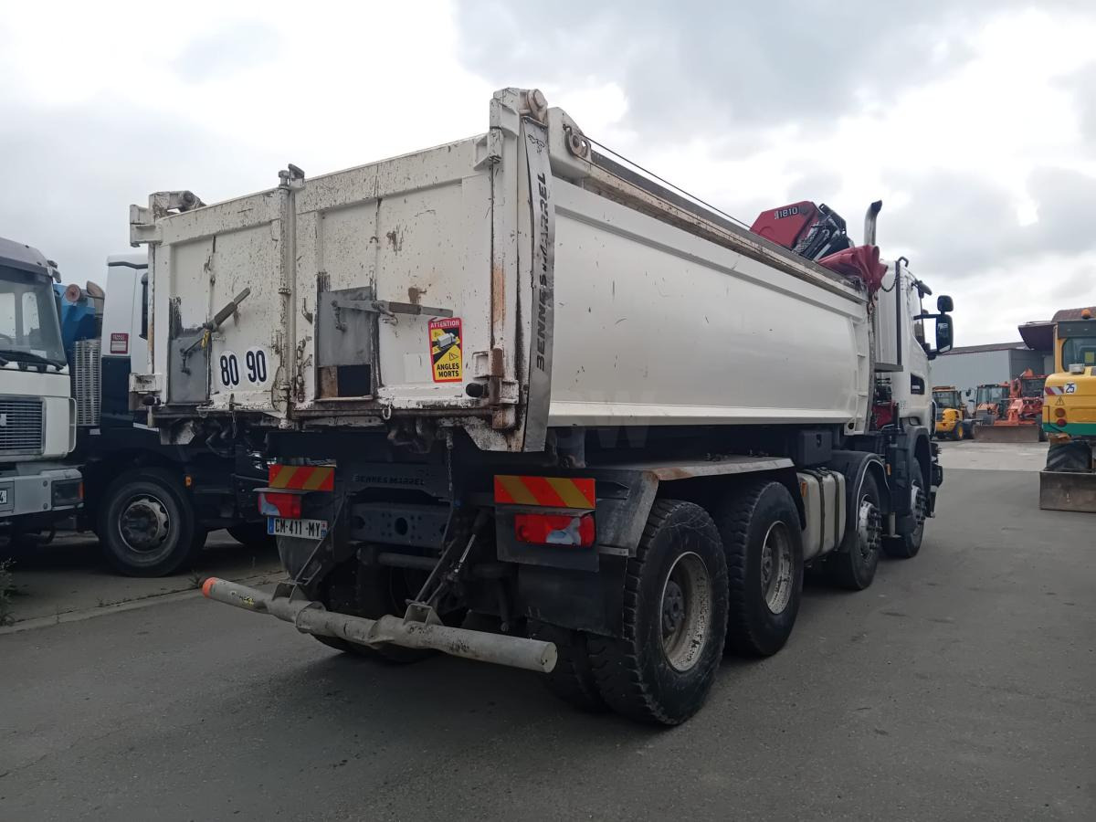 Scania G 400 - Truk jungkit: gambar 3 Scania G 400 - Truk jungkit: gambar 3