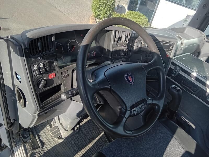 Scania P 380 - Truk jungkit: gambar 5 Scania P 380 - Truk jungkit: gambar 5