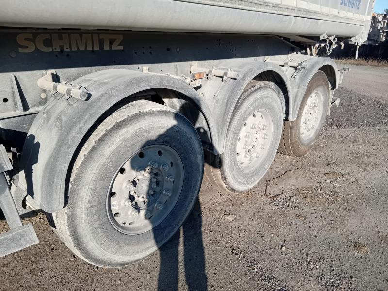 Schmitz Cargobull - Semi-trailer jungkit: gambar 5 Schmitz Cargobull - Semi-trailer jungkit: gambar 5