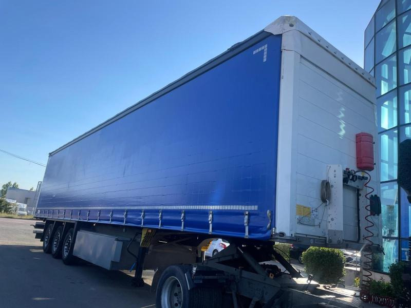Schmitz Cargobull - Semi-trailer dengan terpal samping: gambar 1 Schmitz Cargobull - Semi-trailer dengan terpal samping: gambar 1