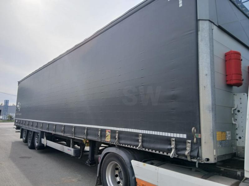 Schmitz Cargobull - Semi-trailer dengan terpal samping: gambar 2 Schmitz Cargobull - Semi-trailer dengan terpal samping: gambar 2