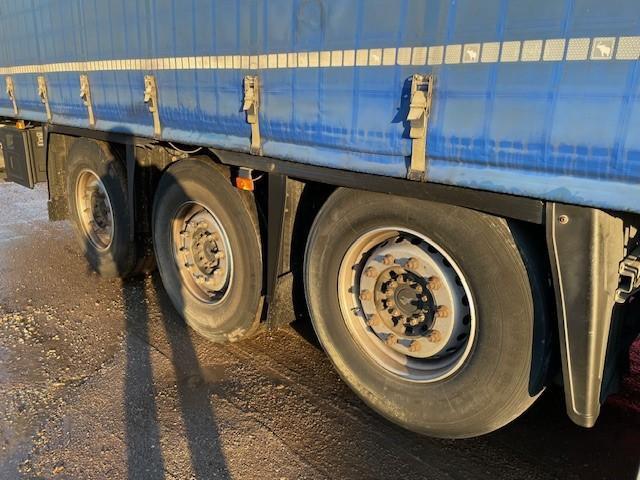 Schmitz Cargobull - Semi-trailer dengan terpal samping: gambar 5 Schmitz Cargobull - Semi-trailer dengan terpal samping: gambar 5