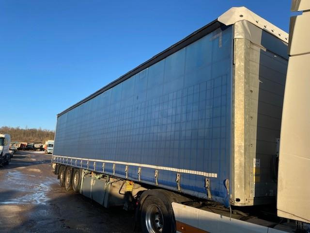 Schmitz Cargobull - Semi-trailer dengan terpal samping: gambar 2 Schmitz Cargobull - Semi-trailer dengan terpal samping: gambar 2