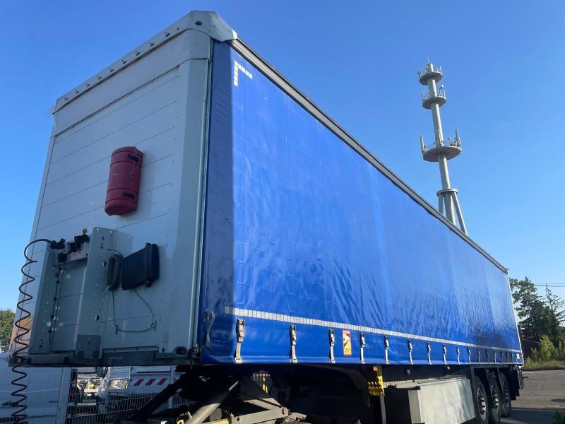 Schmitz Cargobull - Semi-trailer dengan terpal samping: gambar 2 Schmitz Cargobull - Semi-trailer dengan terpal samping: gambar 2