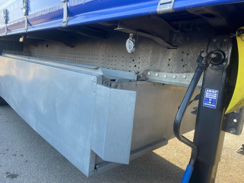 Schmitz Cargobull - Semi-trailer dengan terpal samping: gambar 5 Schmitz Cargobull - Semi-trailer dengan terpal samping: gambar 5