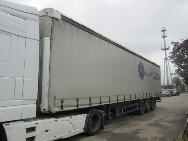 Schmitz Cargobull - Semi-trailer dengan terpal samping: gambar 1 Schmitz Cargobull - Semi-trailer dengan terpal samping: gambar 1