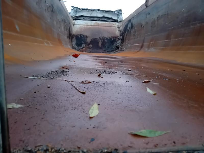 Schmitz - Semi-trailer jungkit: gambar 4 Schmitz - Semi-trailer jungkit: gambar 4