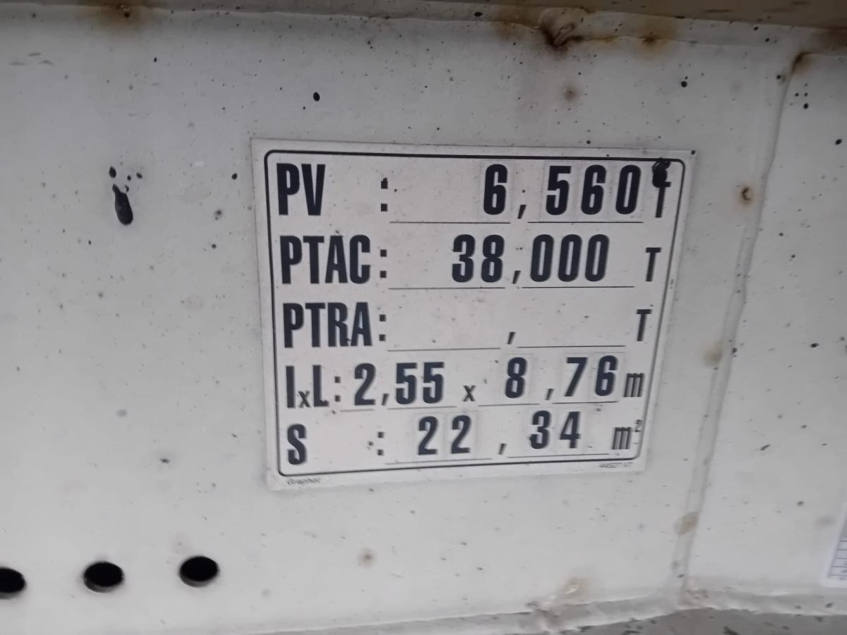 Schmitz - Semi-trailer jungkit: gambar 5 Schmitz - Semi-trailer jungkit: gambar 5