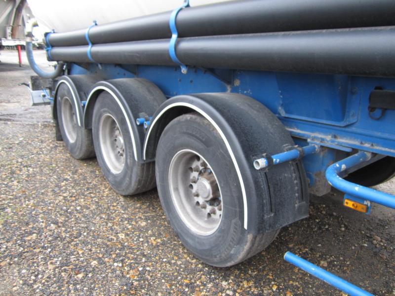 Spitzer - Semi-trailer tangki: gambar 4 Spitzer - Semi-trailer tangki: gambar 4