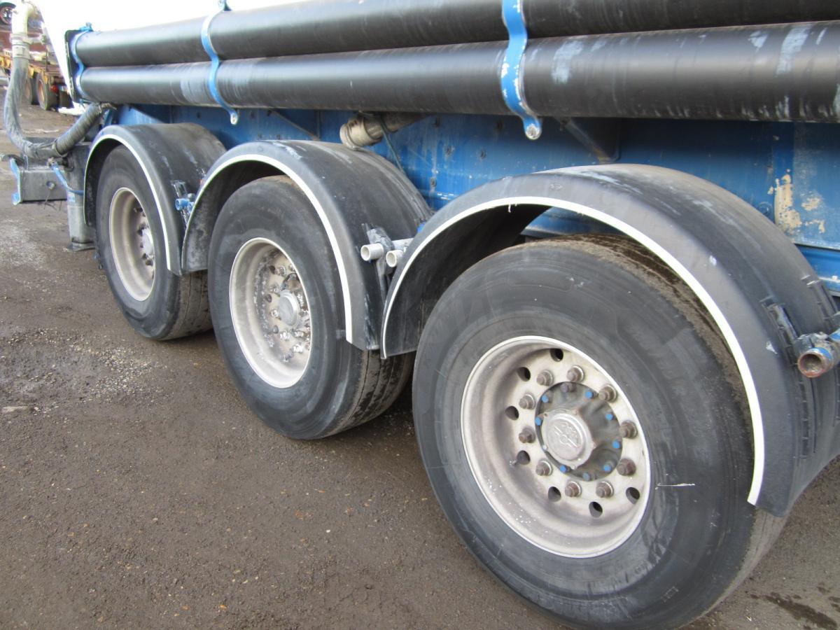 Spitzer - Semi-trailer tangki: gambar 5 Spitzer - Semi-trailer tangki: gambar 5