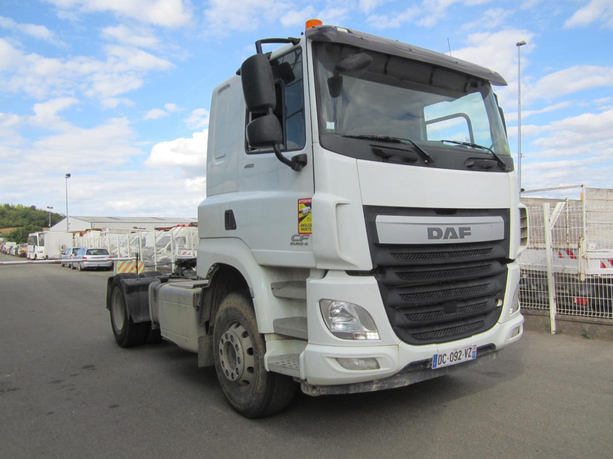 DAF CF 460 - Tractor head: gambar 2 DAF CF 460 - Tractor head: gambar 2