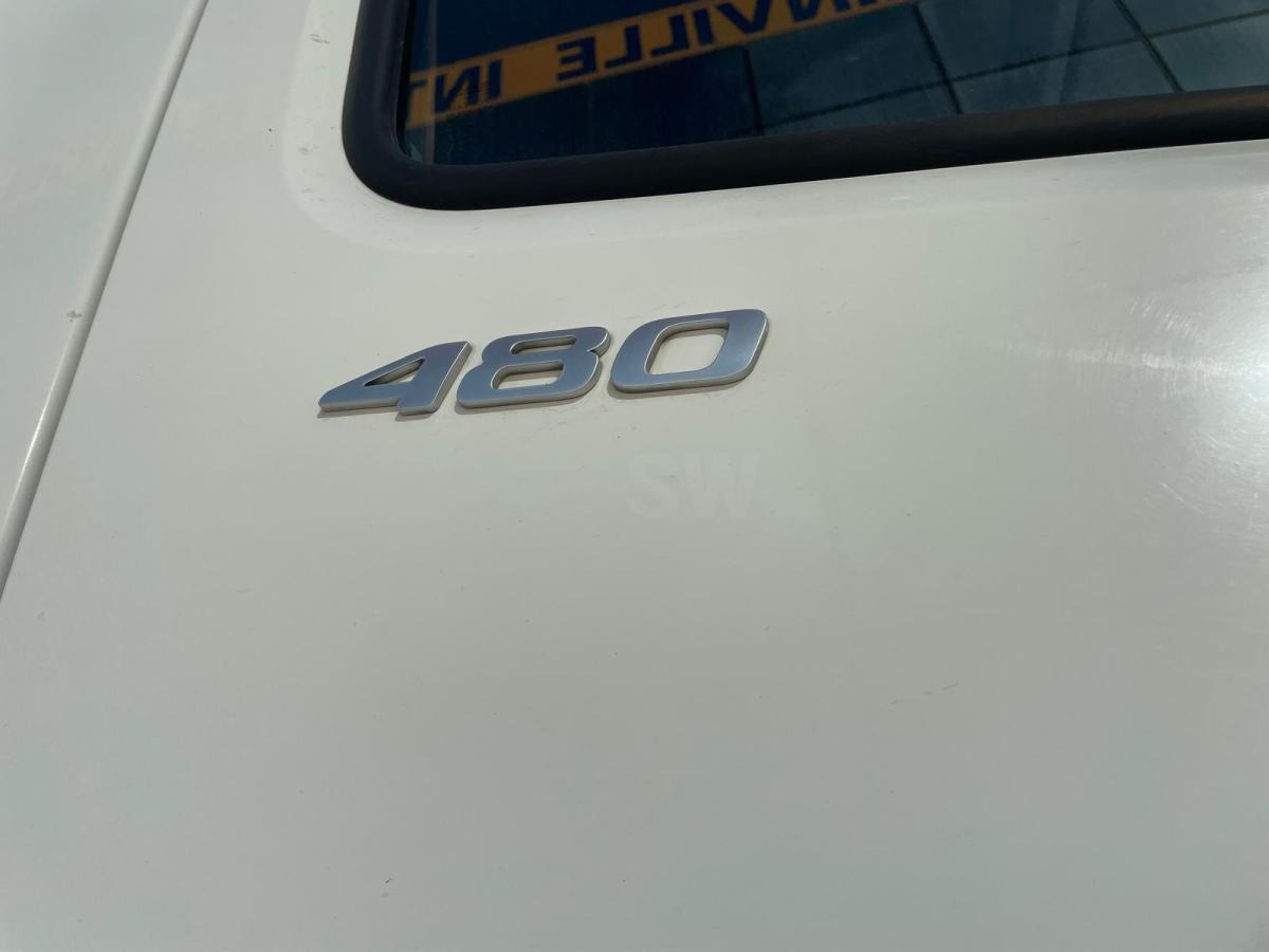 DAF CF 480 - Tractor head: gambar 5 DAF CF 480 - Tractor head: gambar 5