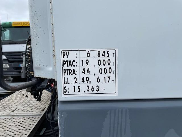 DAF CF85 410 - Tractor head: gambar 4 DAF CF85 410 - Tractor head: gambar 4