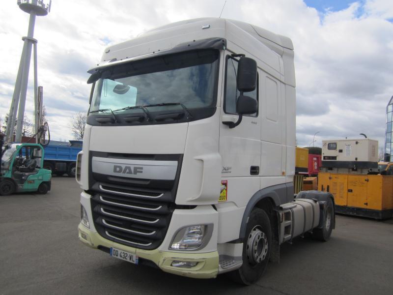 DAF XF 460 - Tractor head: gambar 1 DAF XF 460 - Tractor head: gambar 1
