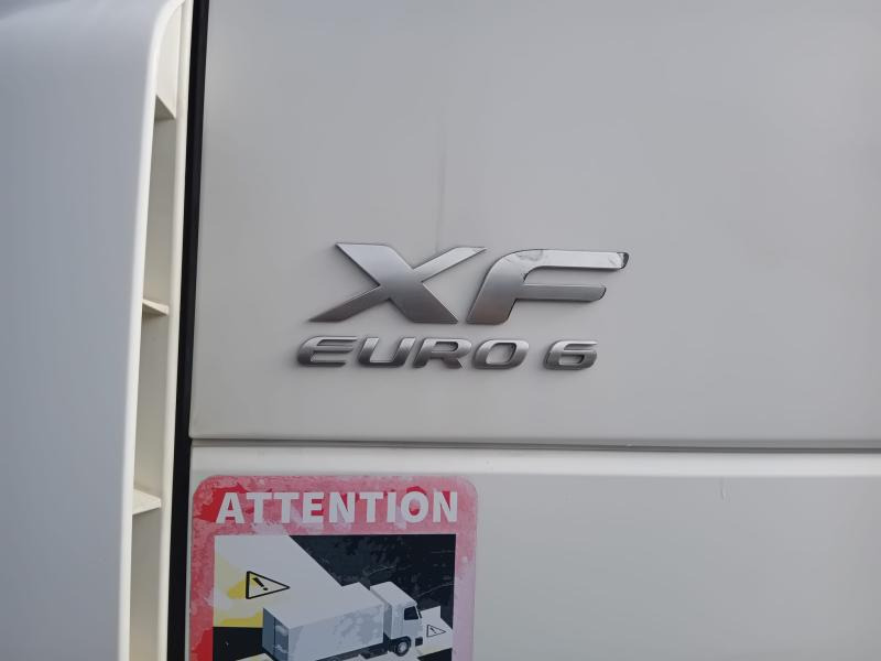 Tractor head DAF XF 460: gambar 8