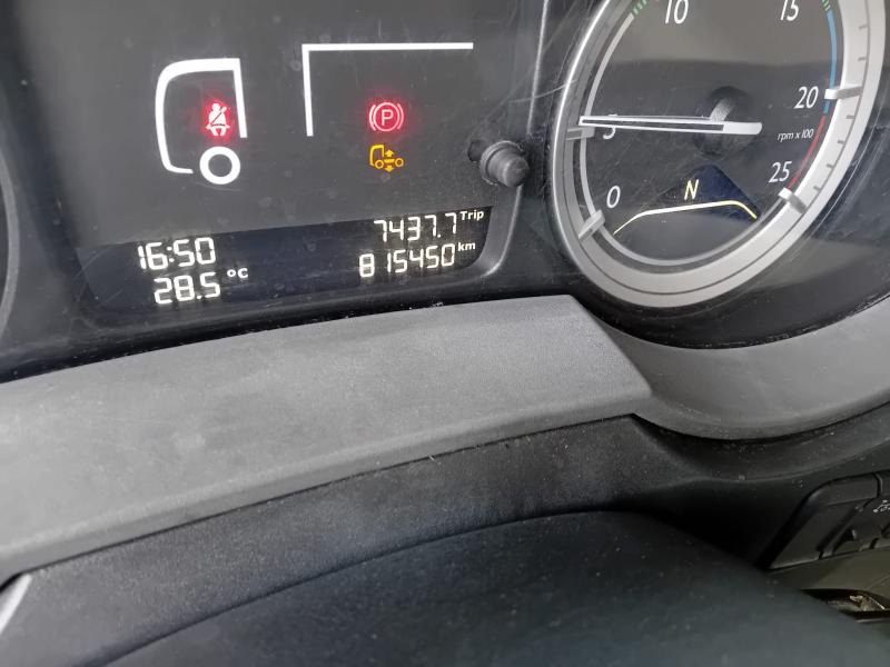 DAF XF 460 - Tractor head: gambar 3 DAF XF 460 - Tractor head: gambar 3