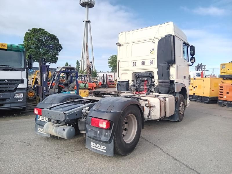 DAF XF 460 - Tractor head: gambar 2 DAF XF 460 - Tractor head: gambar 2