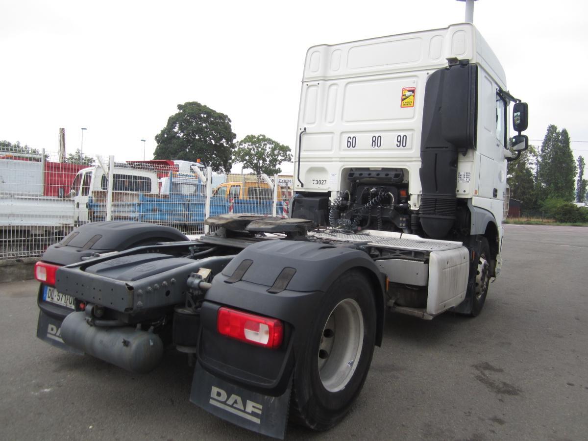 DAF XF 460 - Tractor head: gambar 4 DAF XF 460 - Tractor head: gambar 4