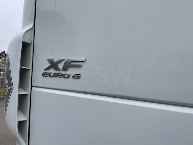 DAF XF 460 - Tractor head: gambar 4 DAF XF 460 - Tractor head: gambar 4