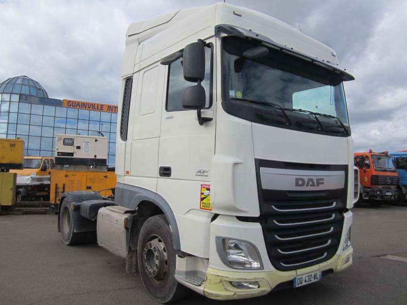 DAF XF 460 - Tractor head: gambar 2 DAF XF 460 - Tractor head: gambar 2