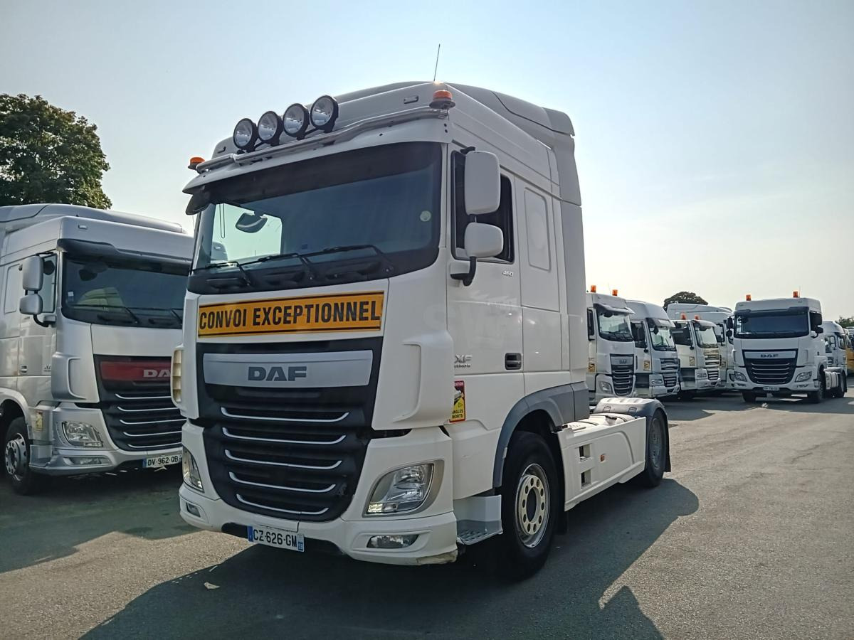 DAF XF 460 - Tractor head: gambar 1 DAF XF 460 - Tractor head: gambar 1
