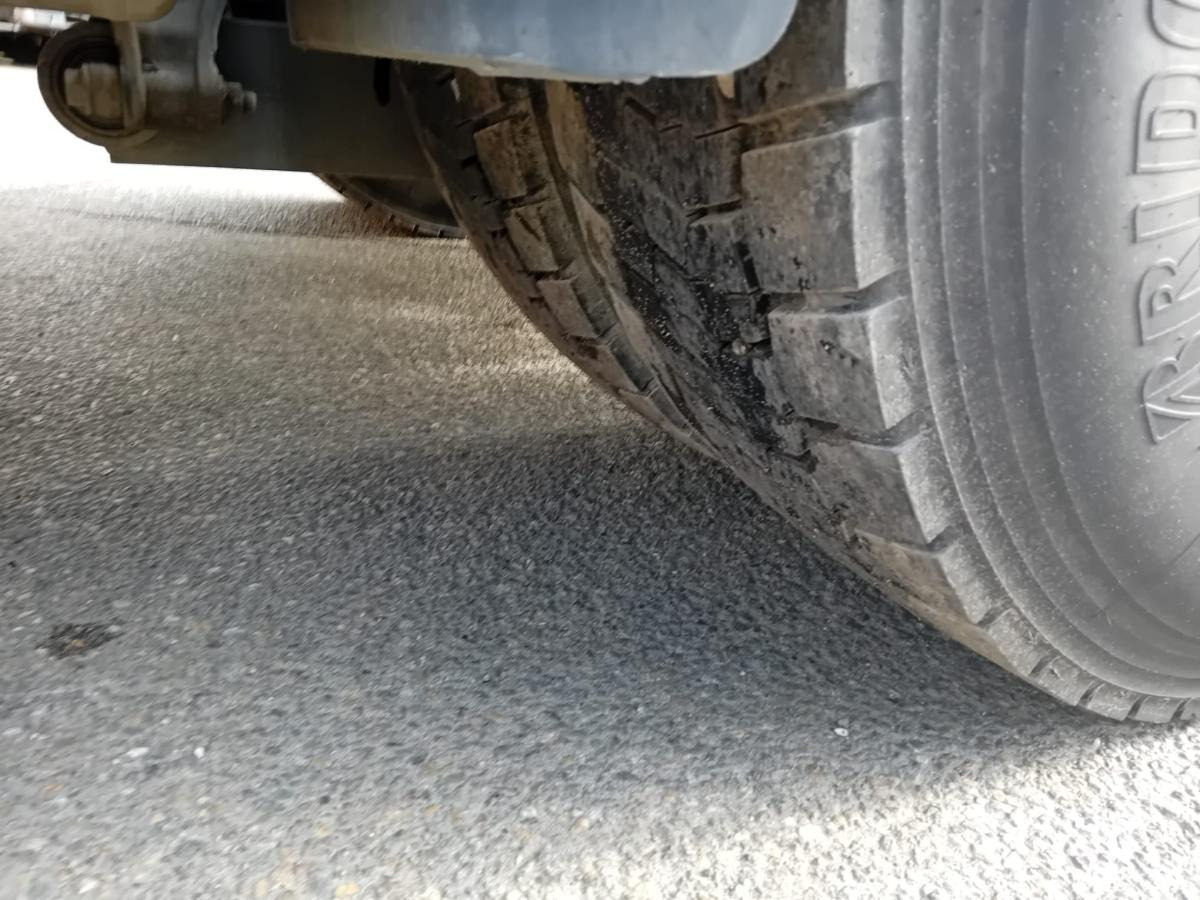 Tractor head DAF XF 460: gambar 6