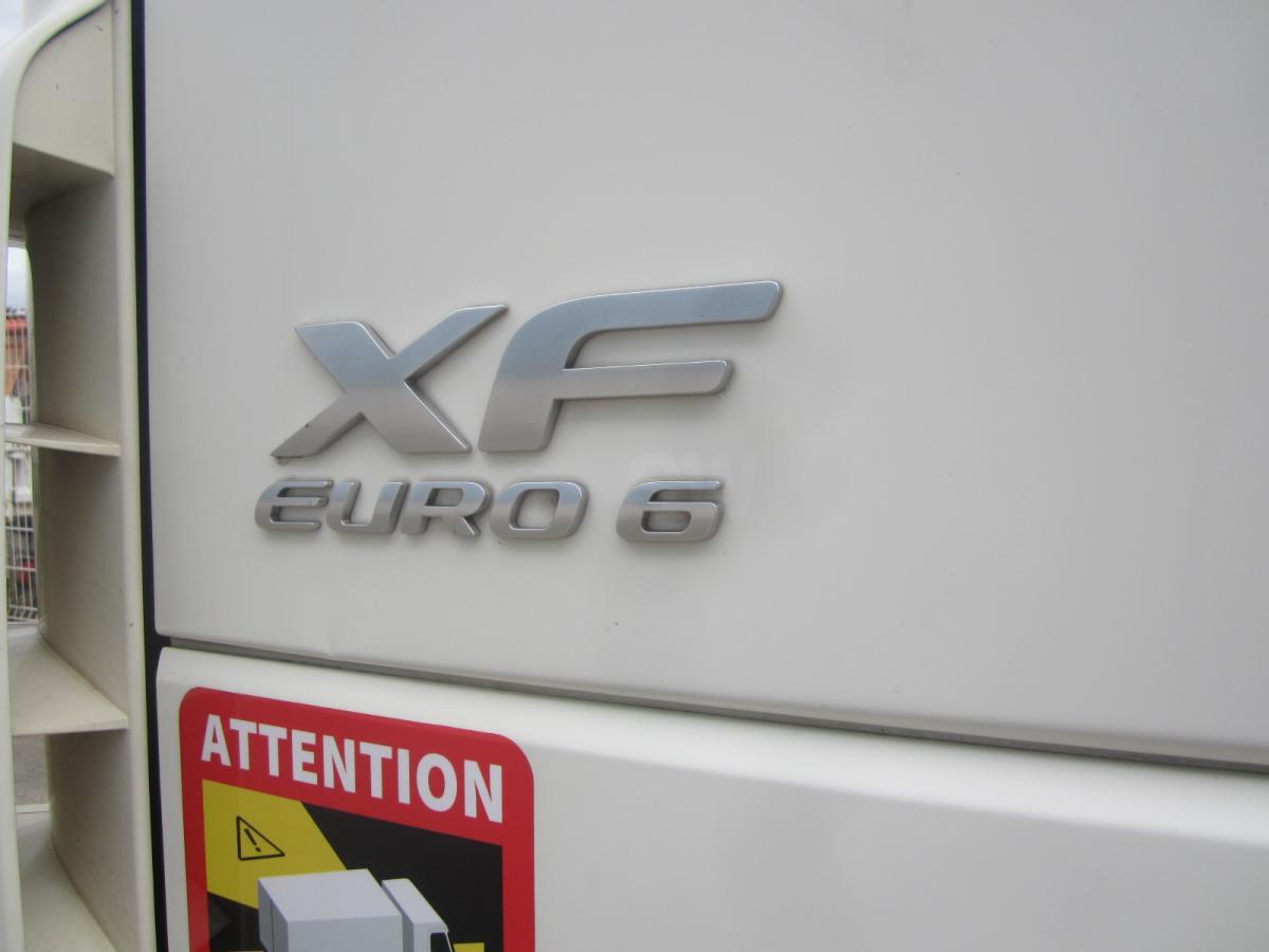 DAF XF 460 - Tractor head: gambar 3 DAF XF 460 - Tractor head: gambar 3