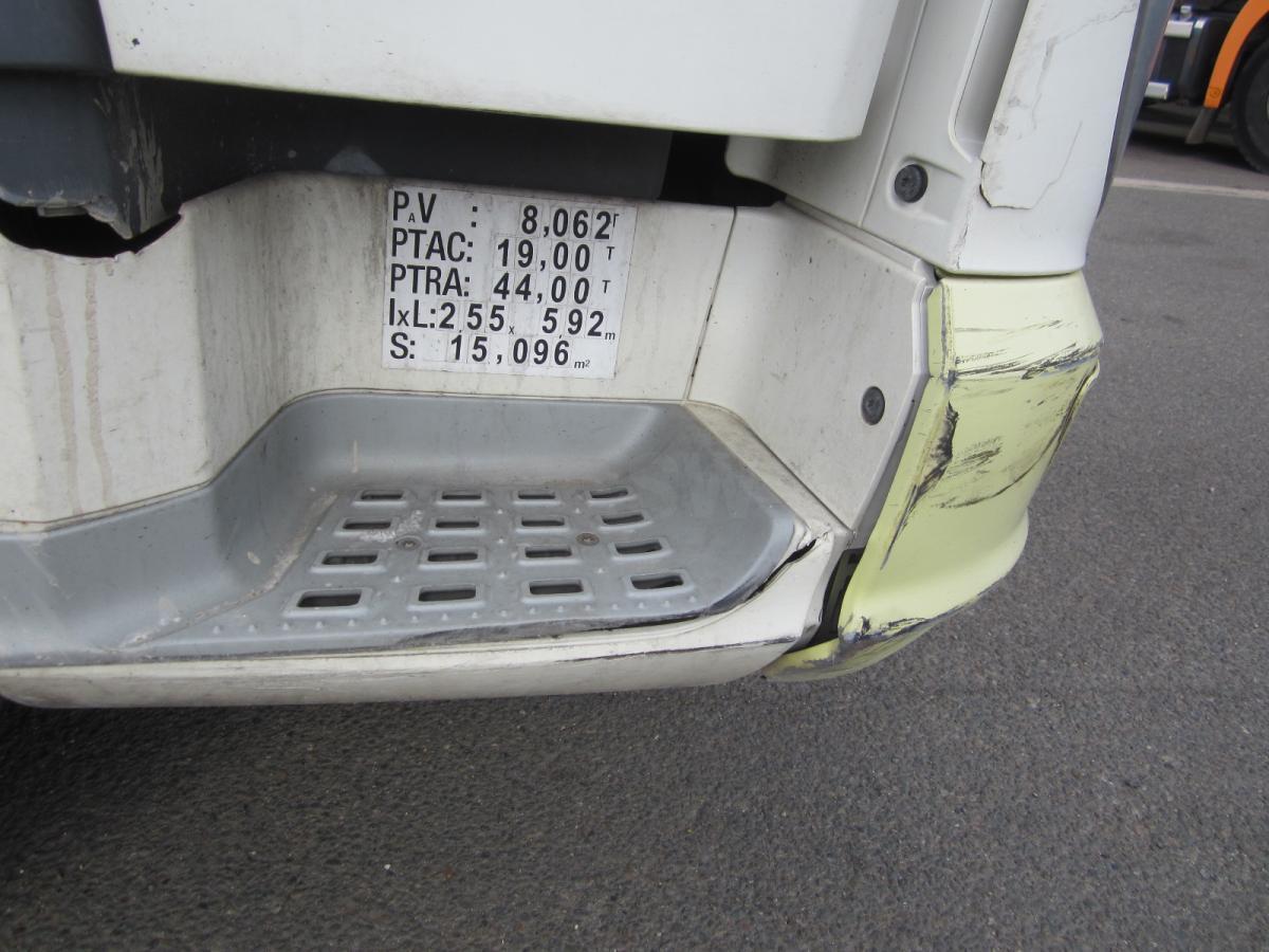 DAF XF 460 - Tractor head: gambar 4 DAF XF 460 - Tractor head: gambar 4