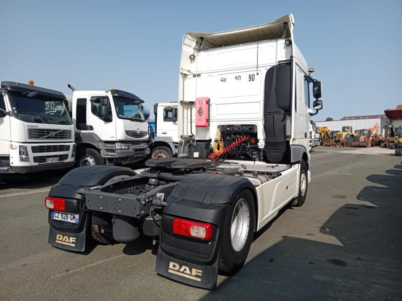 DAF XF 460 - Tractor head: gambar 4 DAF XF 460 - Tractor head: gambar 4