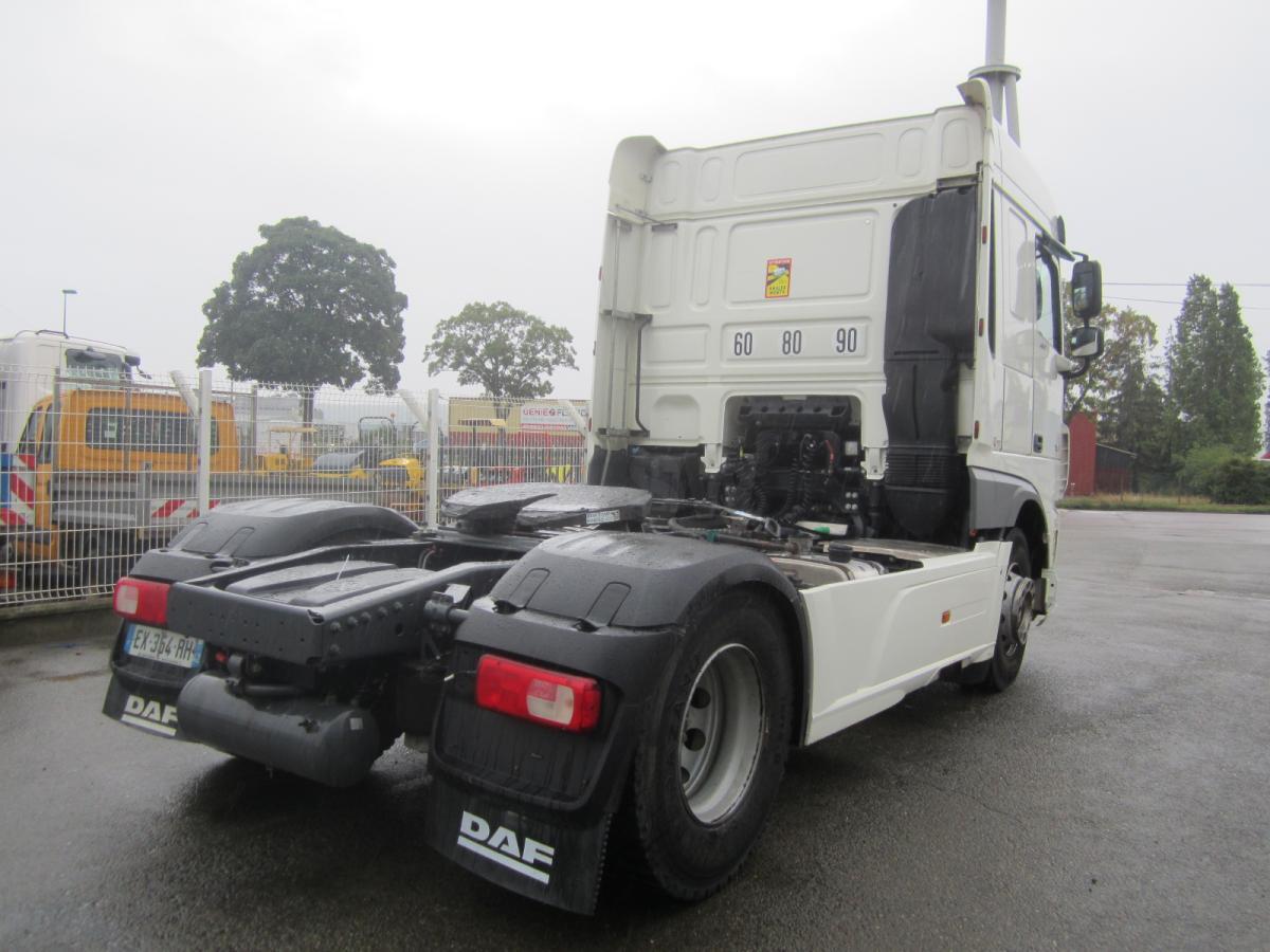 DAF XF 480 - Tractor head: gambar 5 DAF XF 480 - Tractor head: gambar 5