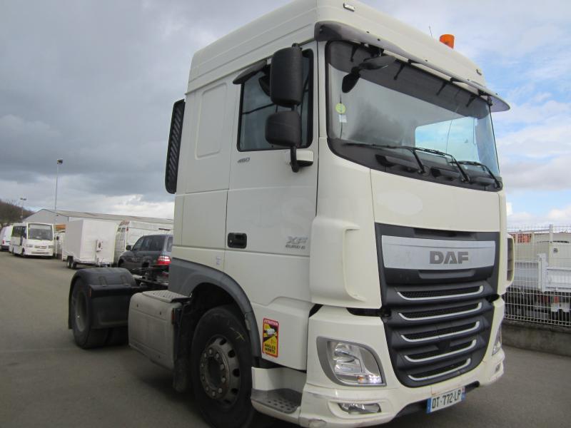 DAF XF105 460 - Tractor head: gambar 2 DAF XF105 460 - Tractor head: gambar 2