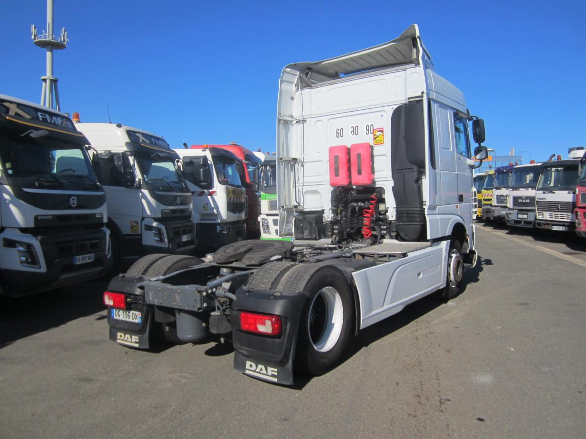 DAF XF105 460 - Tractor head: gambar 5 DAF XF105 460 - Tractor head: gambar 5