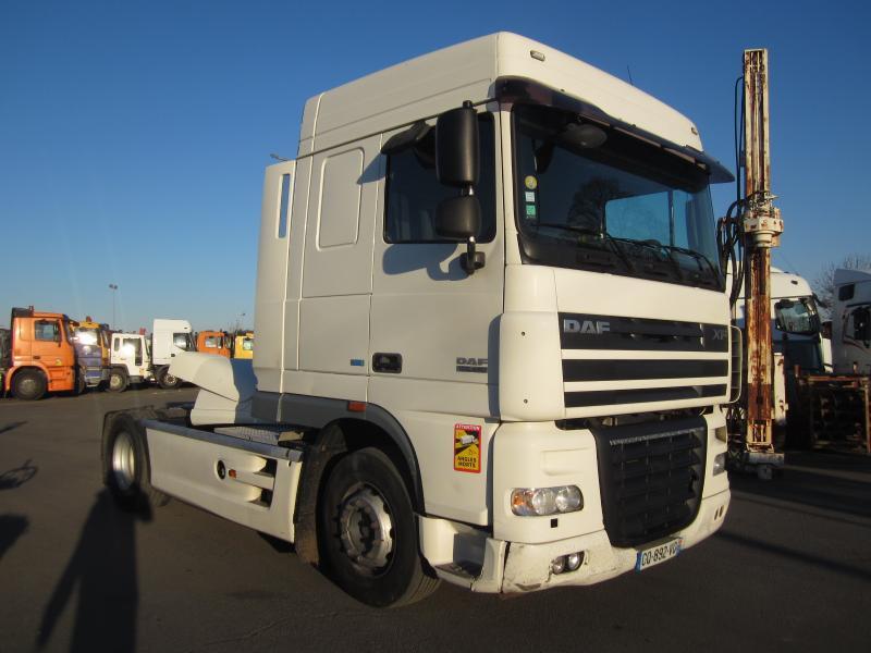 DAF XF105 460 - Tractor head: gambar 2 DAF XF105 460 - Tractor head: gambar 2