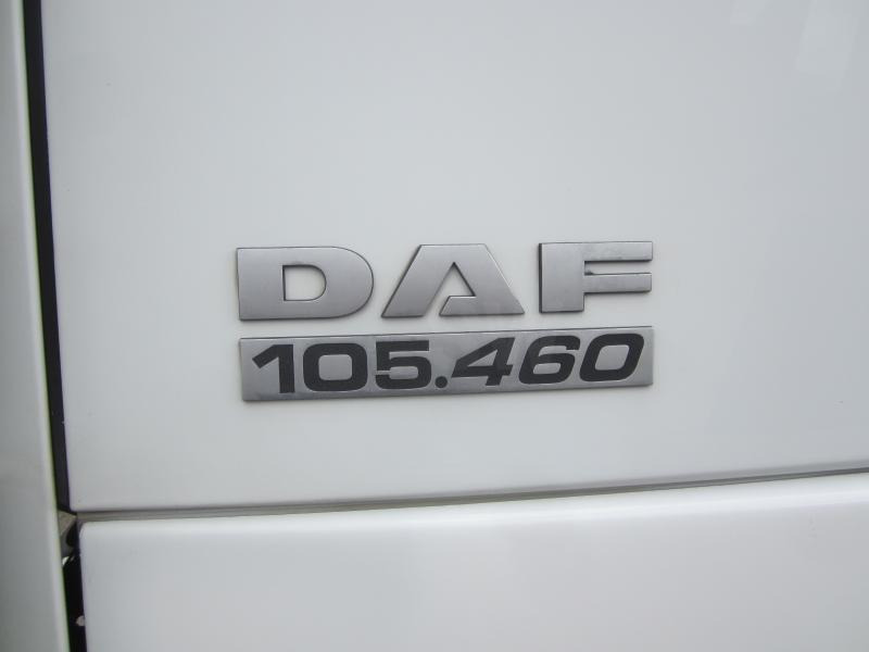 DAF XF105 460 - Tractor head: gambar 2 DAF XF105 460 - Tractor head: gambar 2
