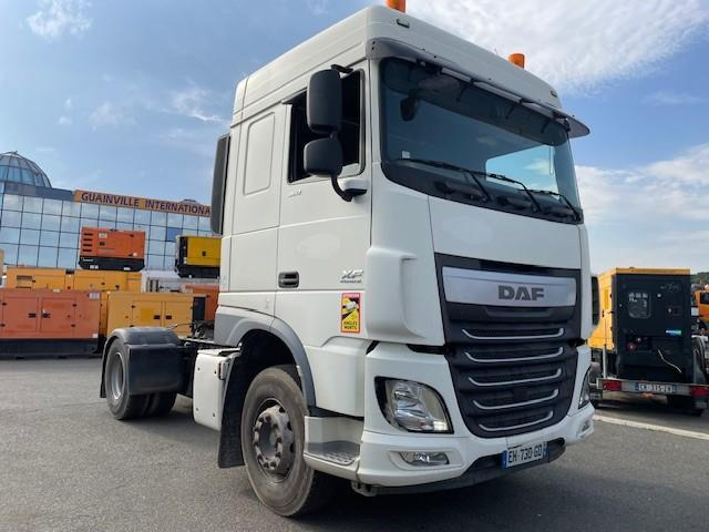 DAF XF105 460 - Tractor head: gambar 2 DAF XF105 460 - Tractor head: gambar 2