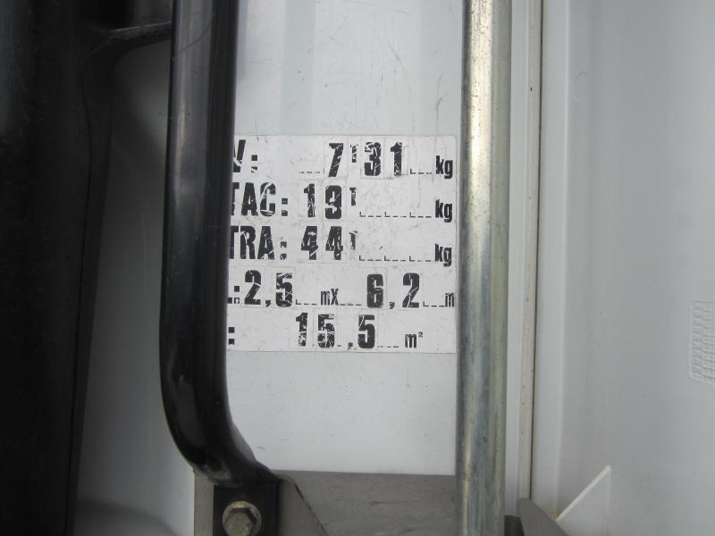 DAF XF105 460 - Tractor head: gambar 5 DAF XF105 460 - Tractor head: gambar 5