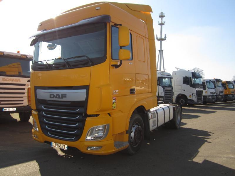 DAF XF105 460 - Tractor head: gambar 2 DAF XF105 460 - Tractor head: gambar 2