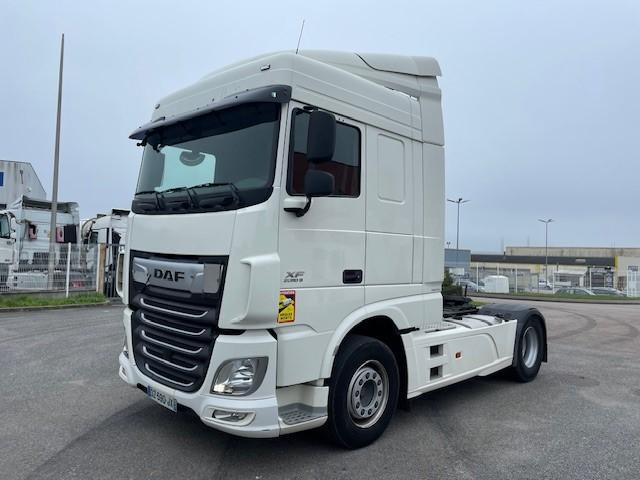 DAF XF105 460 - Tractor head: gambar 1 DAF XF105 460 - Tractor head: gambar 1