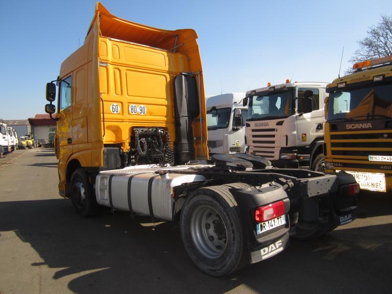DAF XF105 460 - Tractor head: gambar 5 DAF XF105 460 - Tractor head: gambar 5