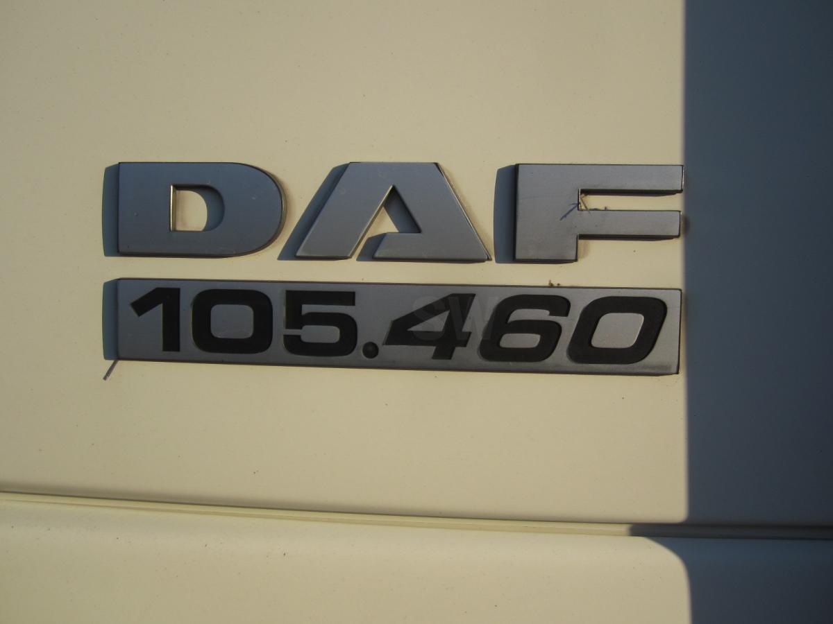 DAF XF105 460 - Tractor head: gambar 3 DAF XF105 460 - Tractor head: gambar 3