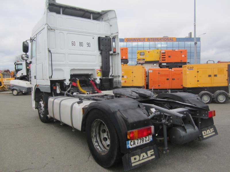 DAF XF105 460 - Tractor head: gambar 4 DAF XF105 460 - Tractor head: gambar 4