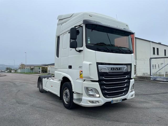 DAF XF105 460 - Tractor head: gambar 2 DAF XF105 460 - Tractor head: gambar 2
