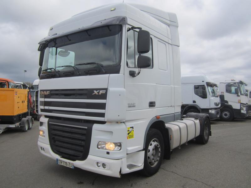 DAF XF105 460 - Tractor head: gambar 1 DAF XF105 460 - Tractor head: gambar 1