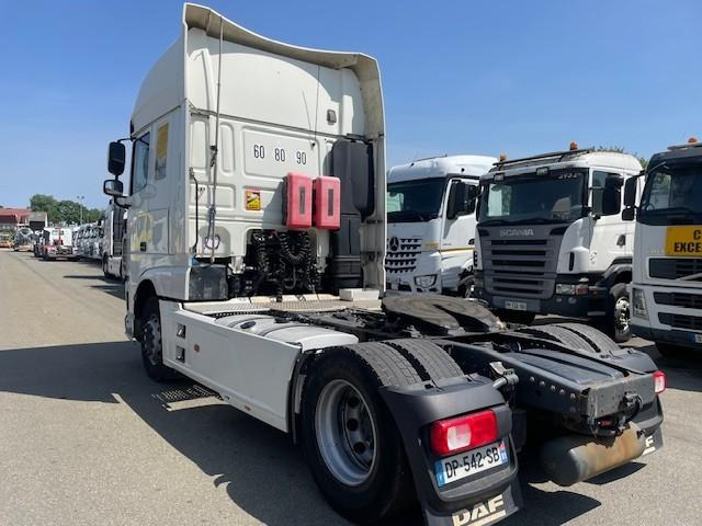 DAF XF105 510 - Tractor head: gambar 4 DAF XF105 510 - Tractor head: gambar 4